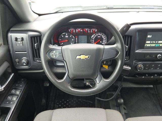 Used 2019 Chevrolet Silverado 1500 W/T w/ WT Convenience Package image 2