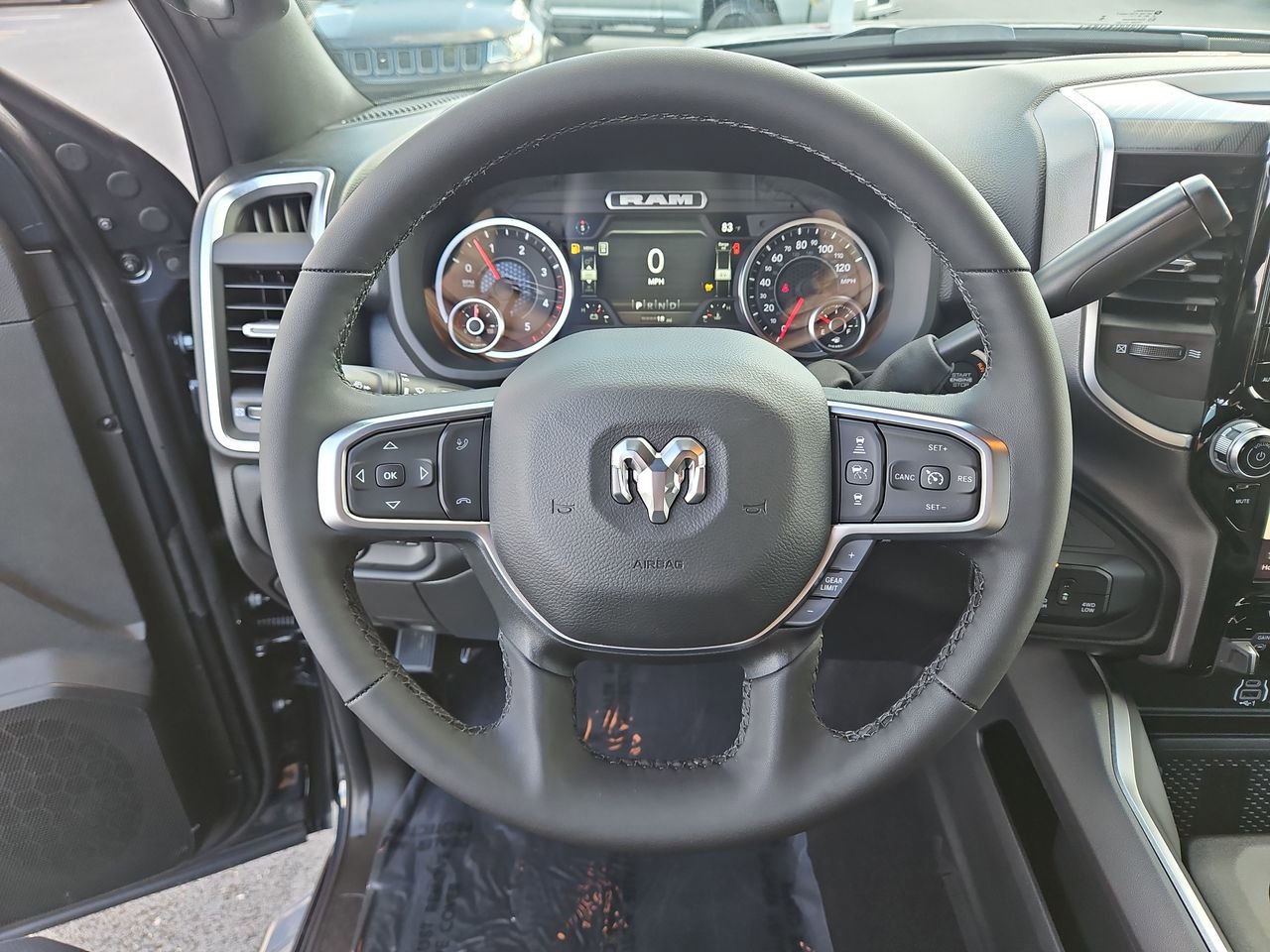 New 2026 RAM 2500 Big Horn image 21