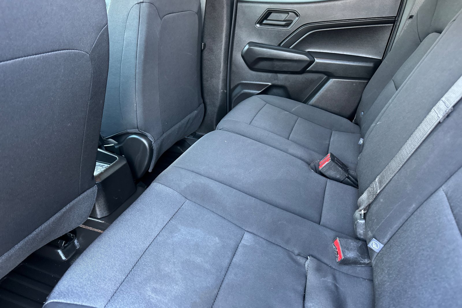 Used 2023 Chevrolet Colorado W/T image 12