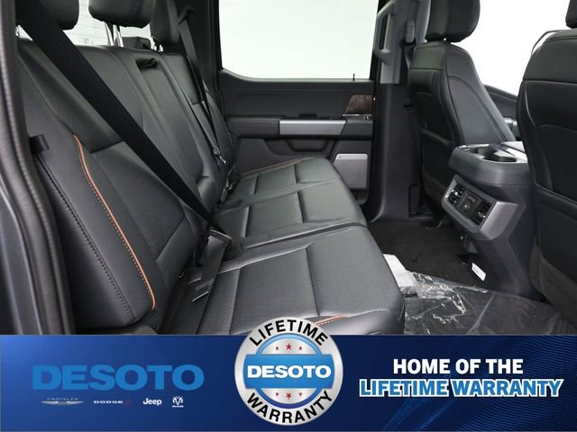 New 2026 Ford F250 Lariat w/ Black Appearance Package image 14