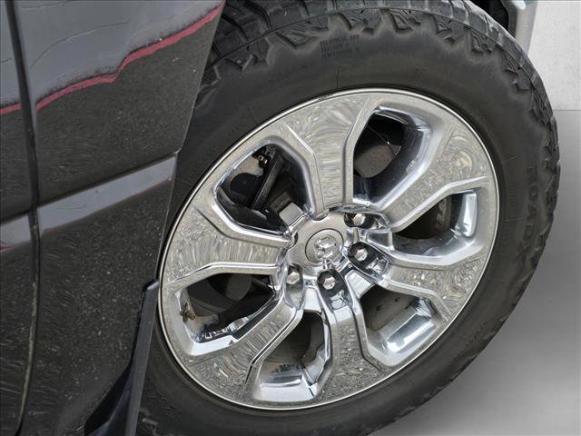 Used 2022 RAM 1500 Big Horn AWD/4WD image 7