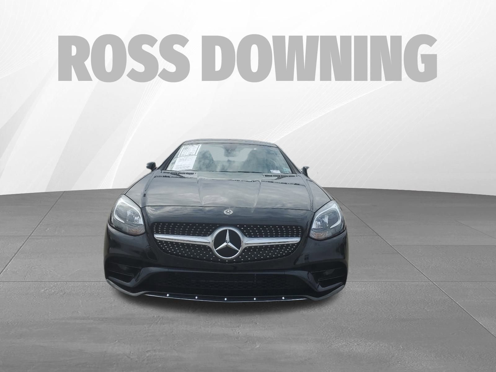Used 2020 Mercedes-Benz SLC 300 image 2