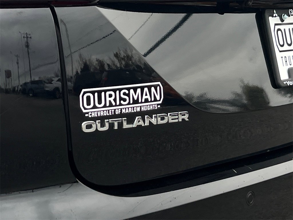 Used 2024 Mitsubishi Outlander SE image 7