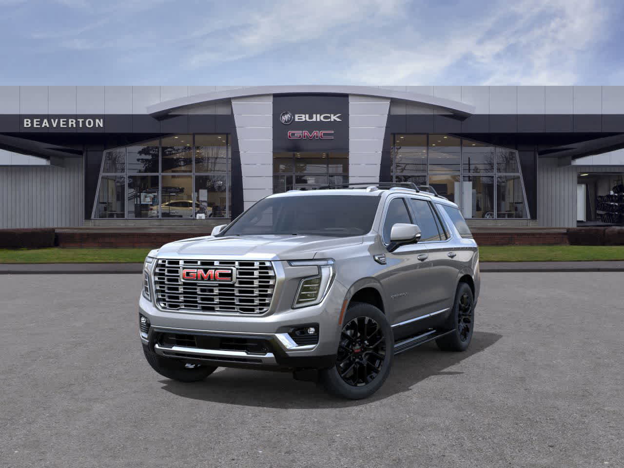 New 2026 GMC Yukon Denali w/ Denali Reserve Package image 8