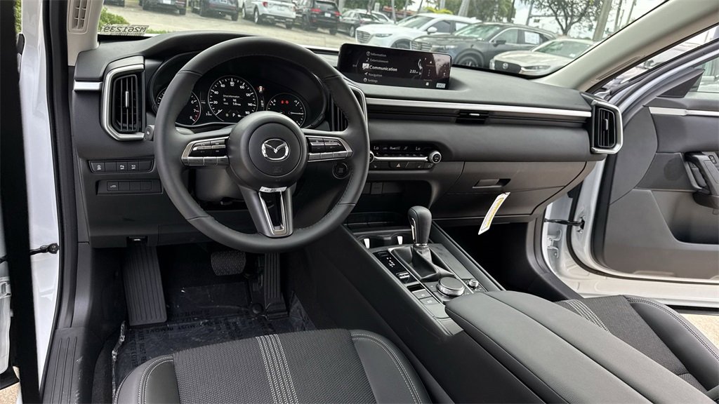 New 2026 MAZDA CX-50 AWD 2.5 S w/ Cargo Package image 36