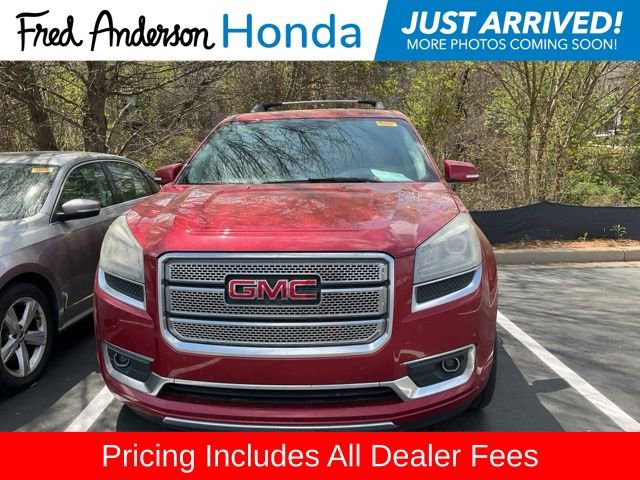 Used 2014 GMC Acadia Denali FWD image 12