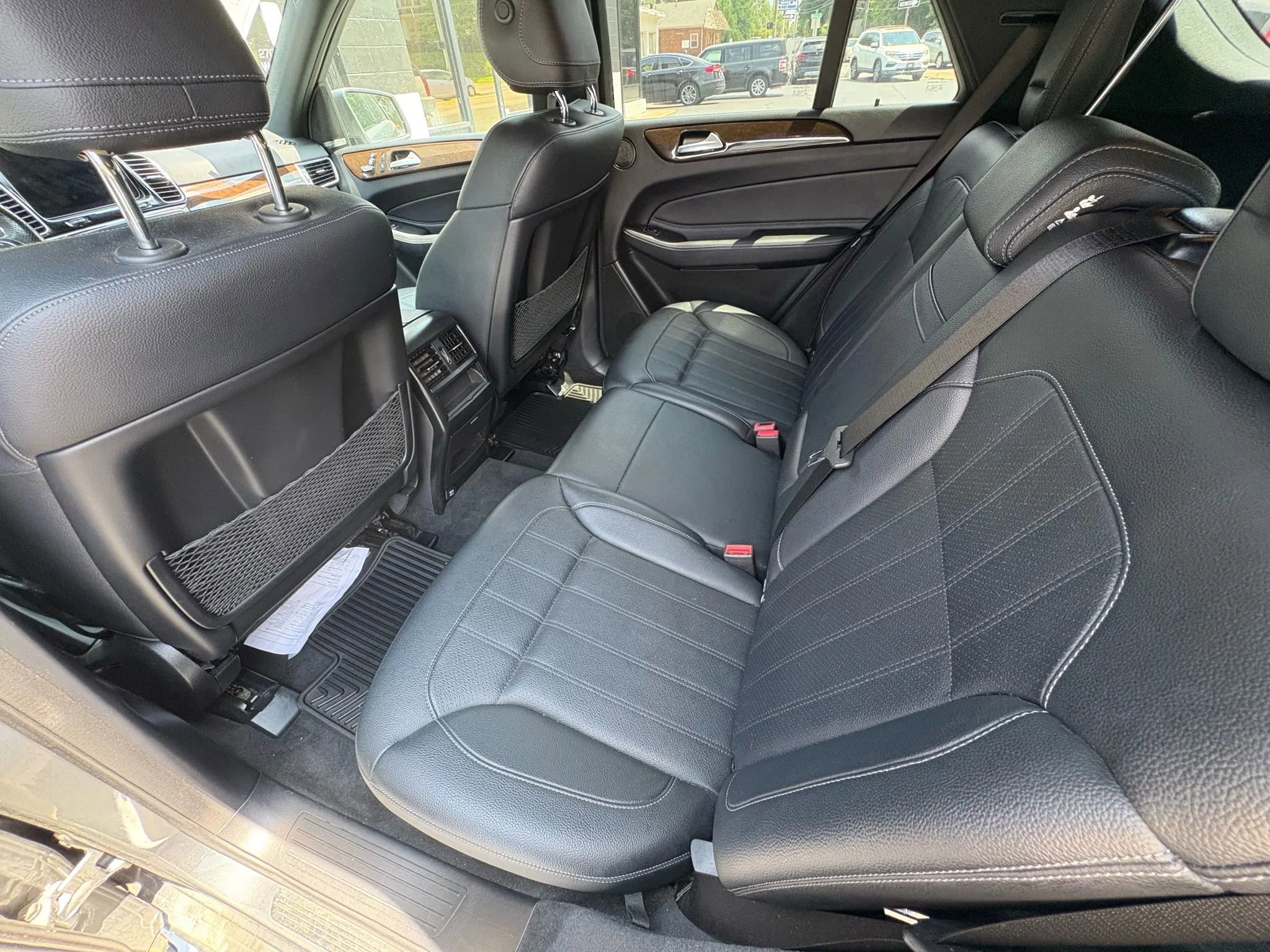 Used 2018 Mercedes-Benz GLE 350 4MATIC w/ Premium 1 Package image 14