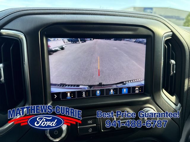 Used 2022 GMC Sierra 2500 AT4 w/ AT4 Premium Plus Package AWD/4WD image 21
