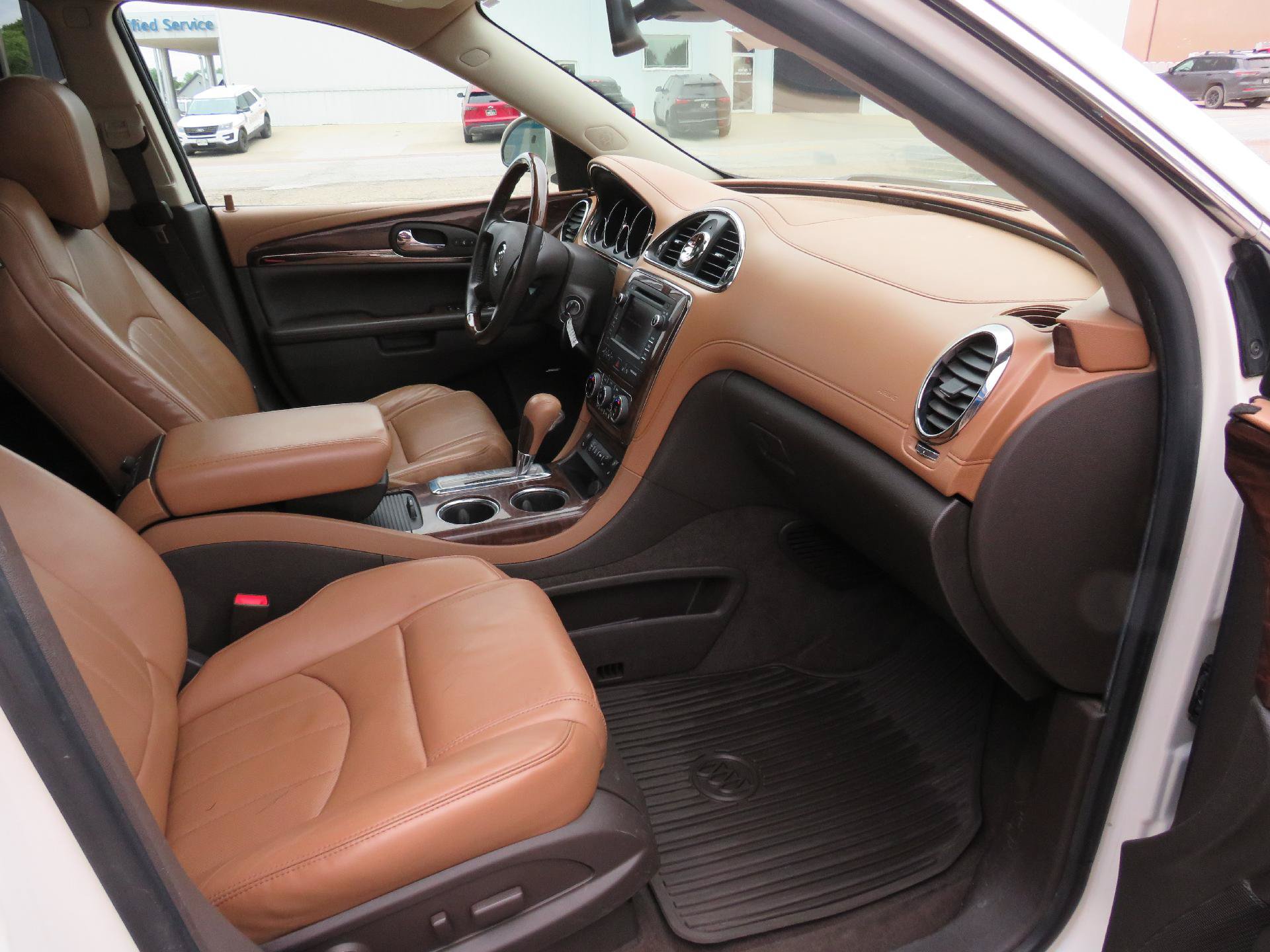 Used 2014 Buick Enclave Premium w/ Trailering Provision Package AWD/4WD image 14