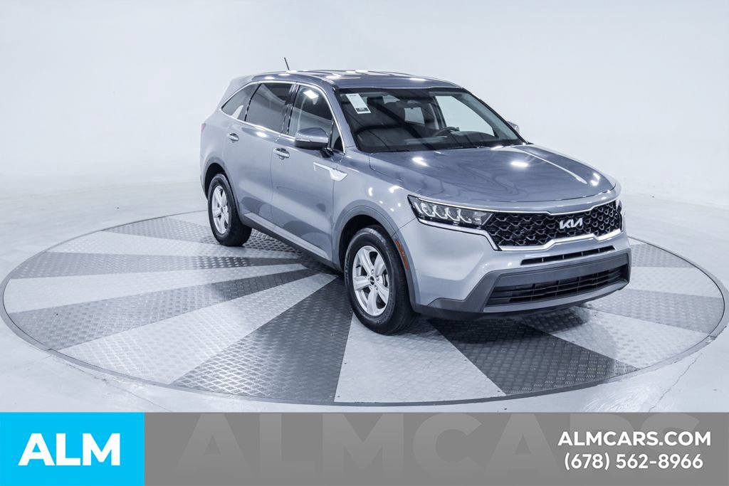 Used 2023 Kia Sorento LX FWD image 14