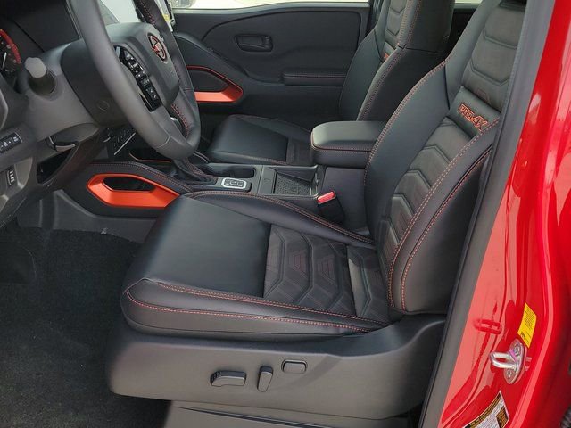 New 2026 Nissan Frontier PRO-4X w/ Pro Premium Package image 6