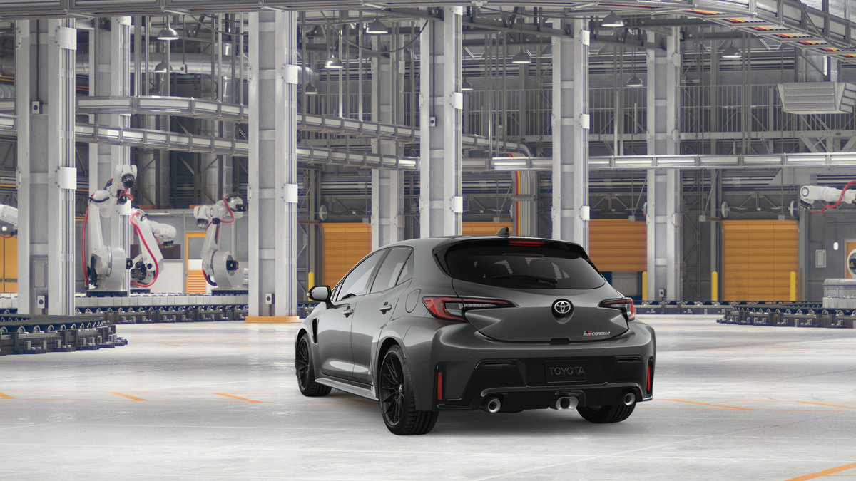 New 2026 Toyota Corolla GR AWD/4WD image 7