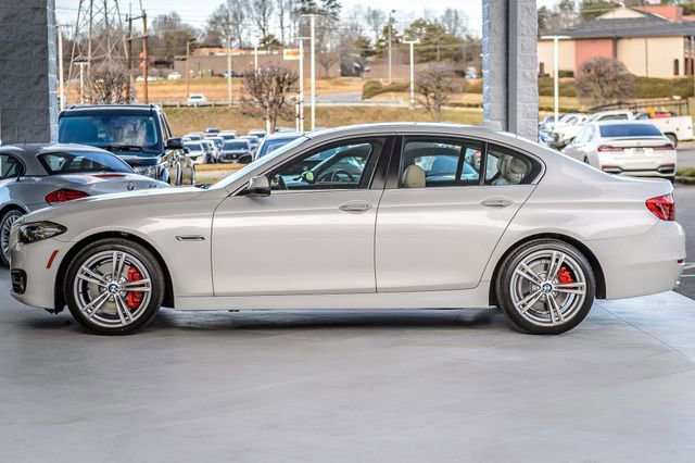 Used 2016 BMW 528i Sedan image 56