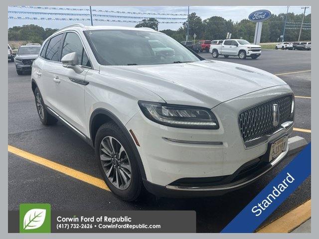 Used 2023 Lincoln Nautilus AWD w/ Premium Package