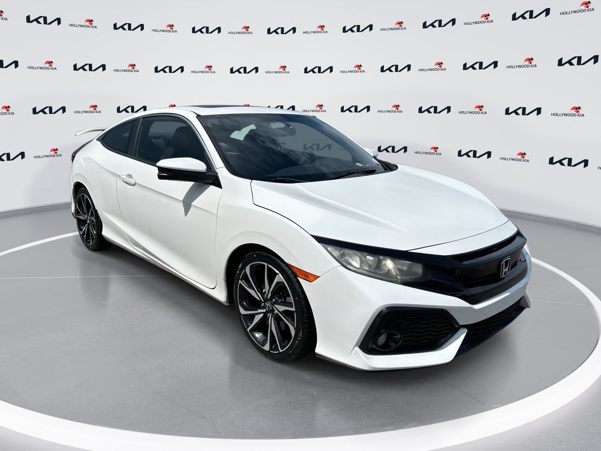 Used 2018 Honda Civic Si