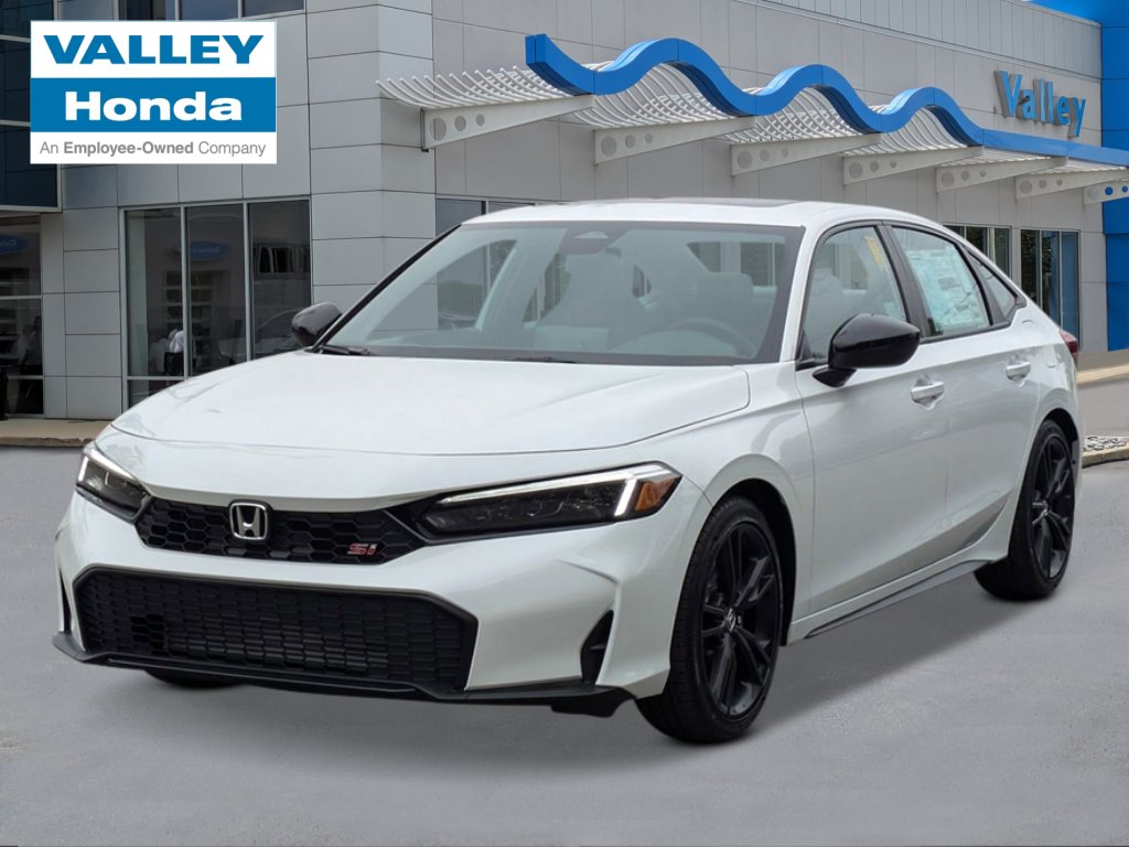 New 2026 Honda Civic Si image 1