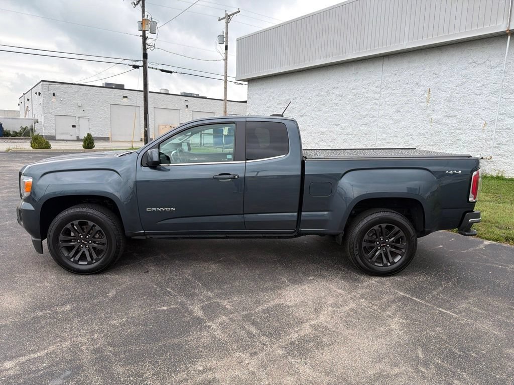 Used 2019 GMC Canyon SLE w/ Elevation Edition AWD/4WD image 8