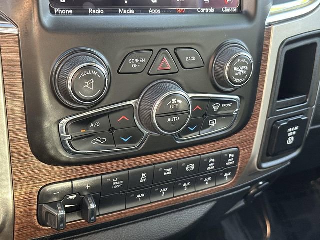 Used 2018 RAM 2500 Laramie w/ Snow Chief Group image 38