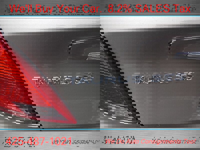 Used 2003 Ford Taurus SES FWD image 24