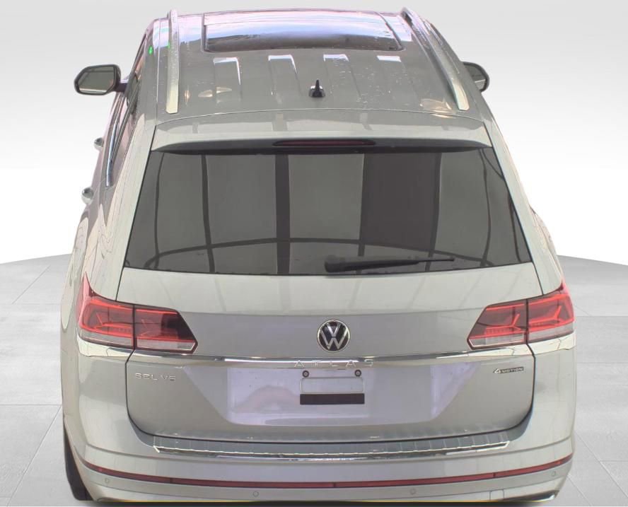 Used 2023 Volkswagen Atlas SEL Premium AWD/4WD image 5