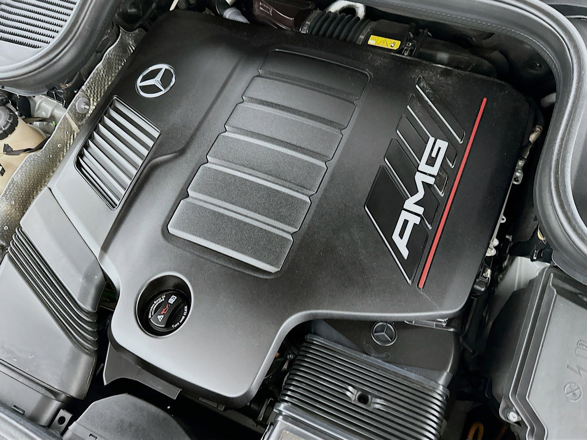 Used 2024 Mercedes-Benz GLE 53 AMG 4MATIC Coupe w/ Driver Assistance Package image 34