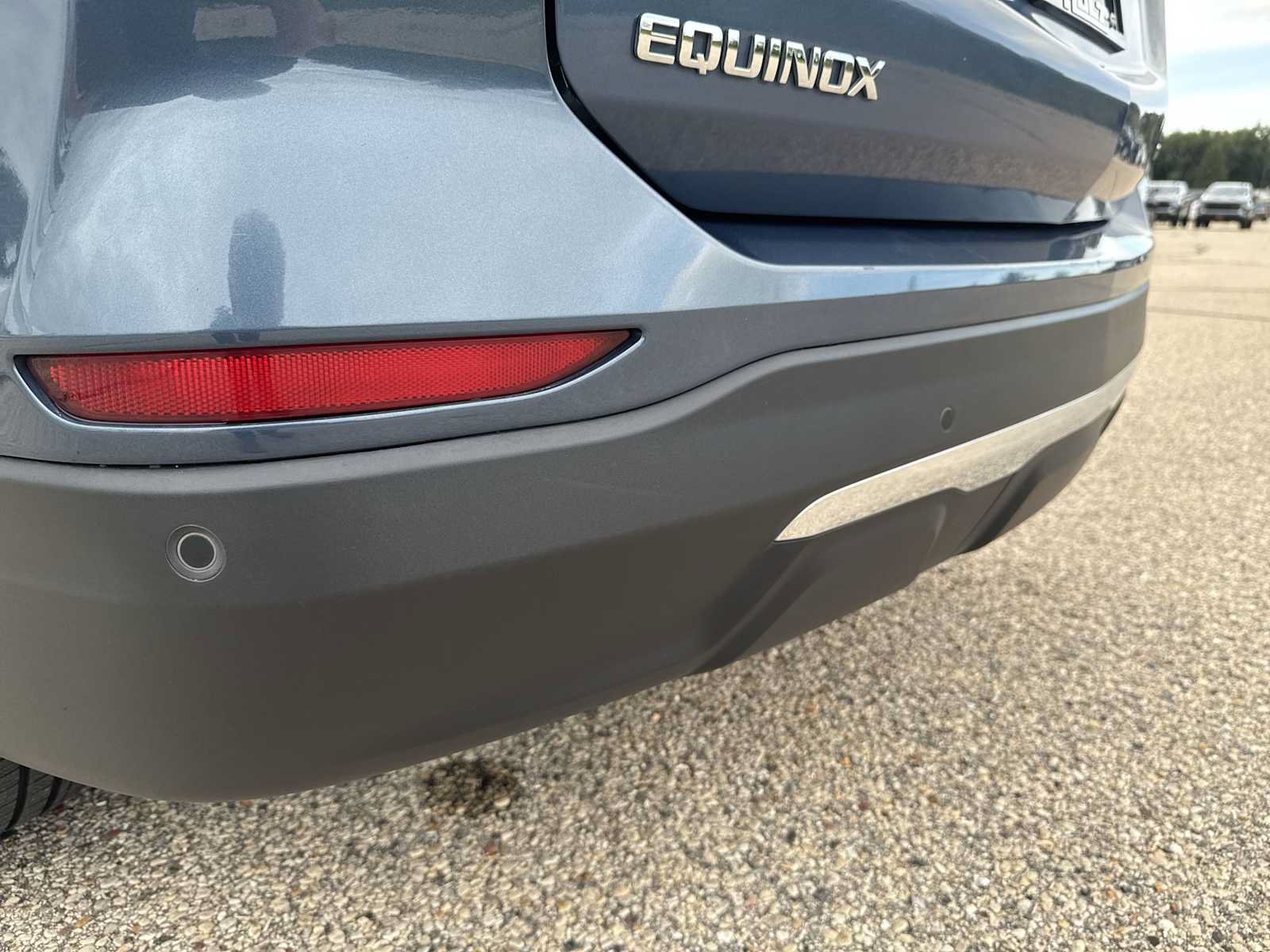Certified 2024 Chevrolet Equinox LT AWD/4WD image 6