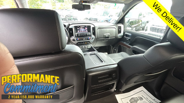 Used 2015 GMC Sierra 1500 SLT AWD/4WD image 23