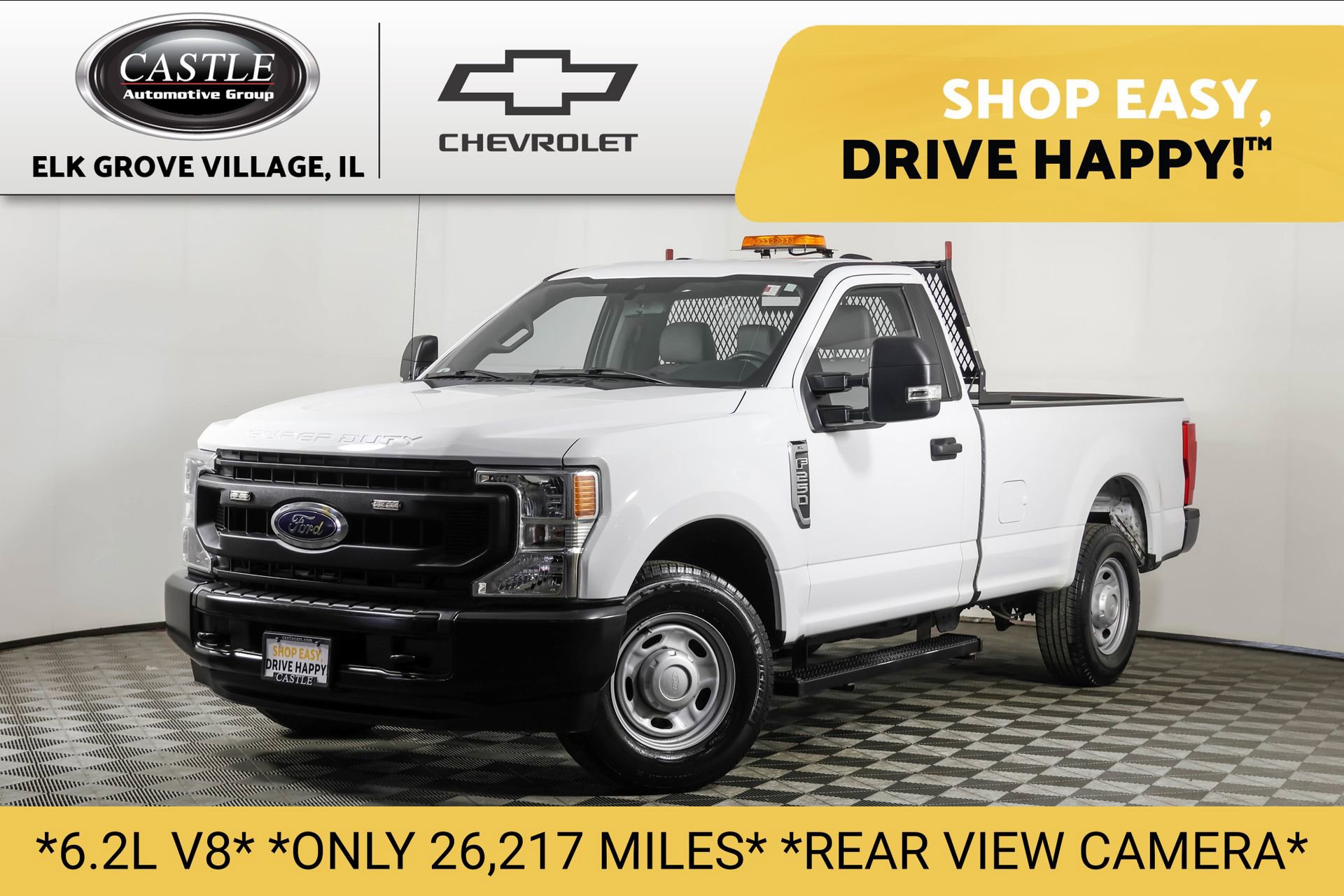 Used 2020 Ford F250 XL w/ Power Equipment Group RWD image 1