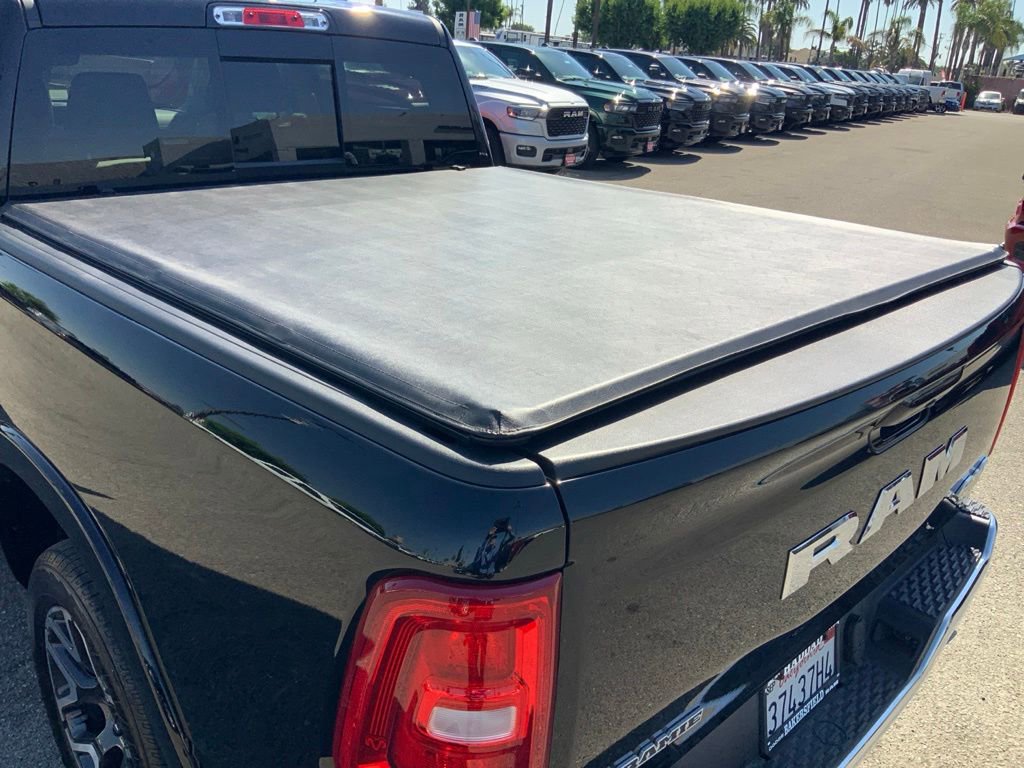 Used 2025 RAM 1500 Laramie w/ Bed Utility Group AWD/4WD image 8