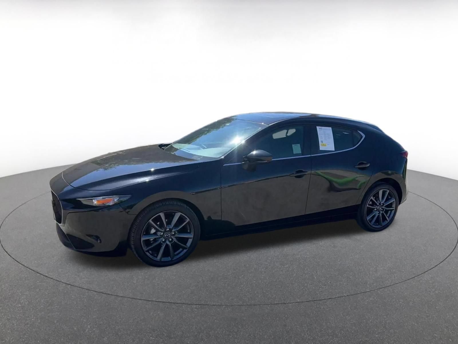 Used 2026 MAZDA MAZDA3 s FWD image 8