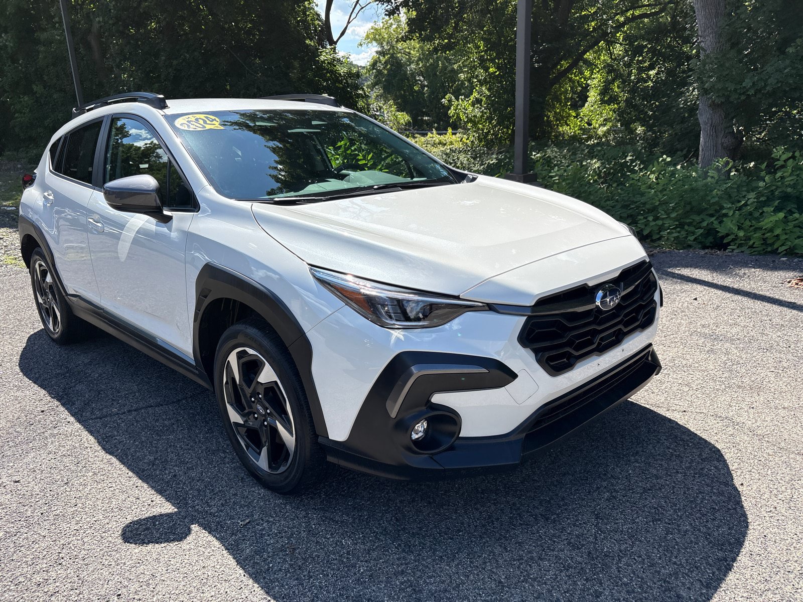 Used 2024 Subaru Crosstrek 2.5i Limited