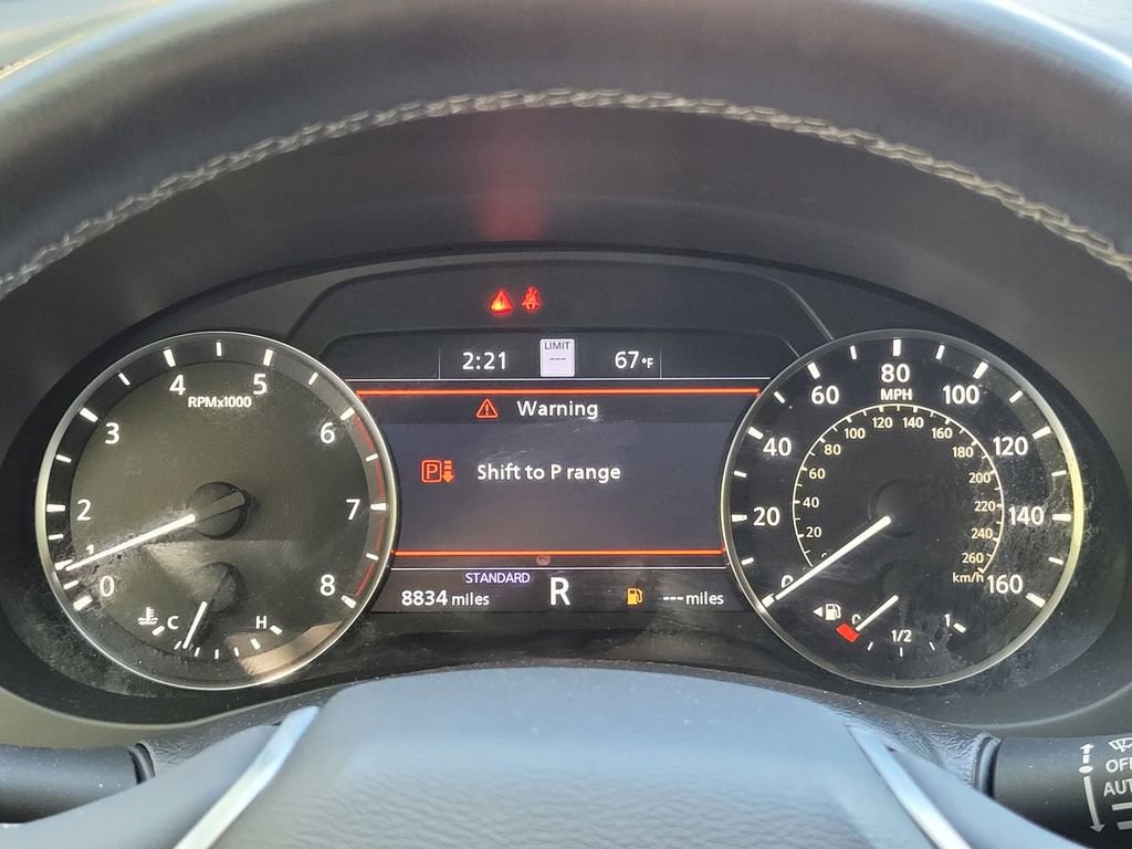 Used 2025 INFINITI QX55 Sensory w/ Cargo Package AWD/4WD image 22