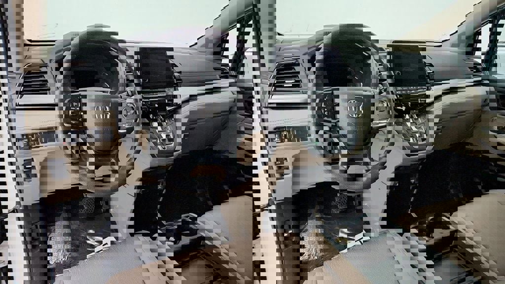 Used 2023 Honda Odyssey EX image 12