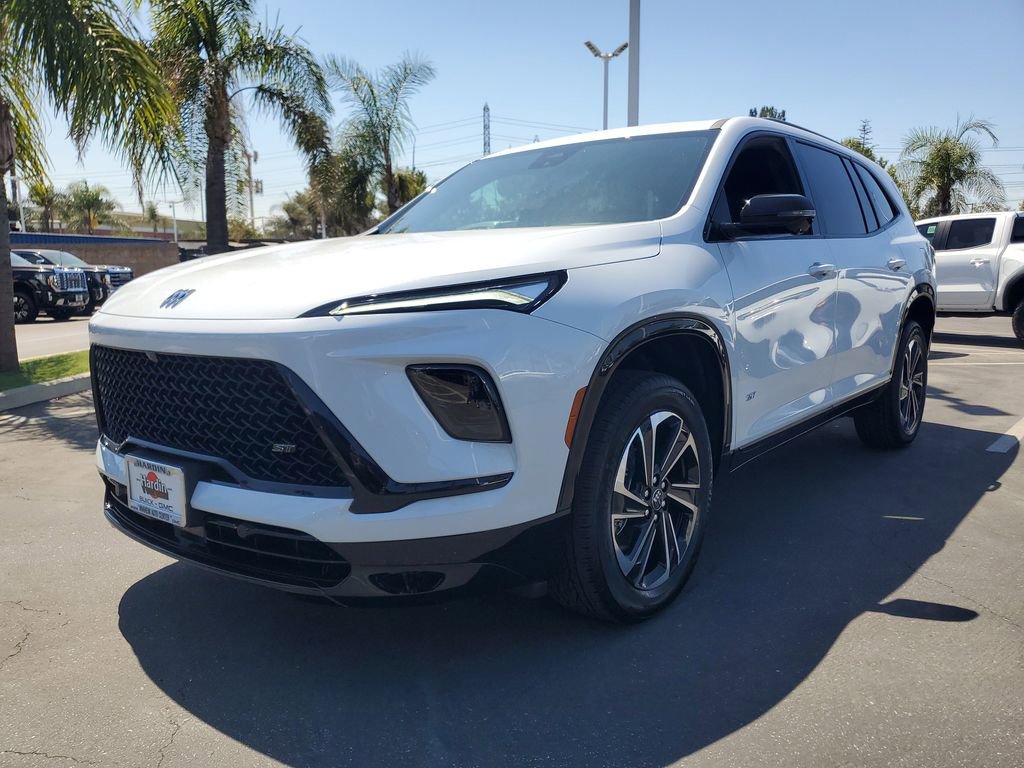 New 2026 Buick Enclave Sport Touring w/ Power Package image 2