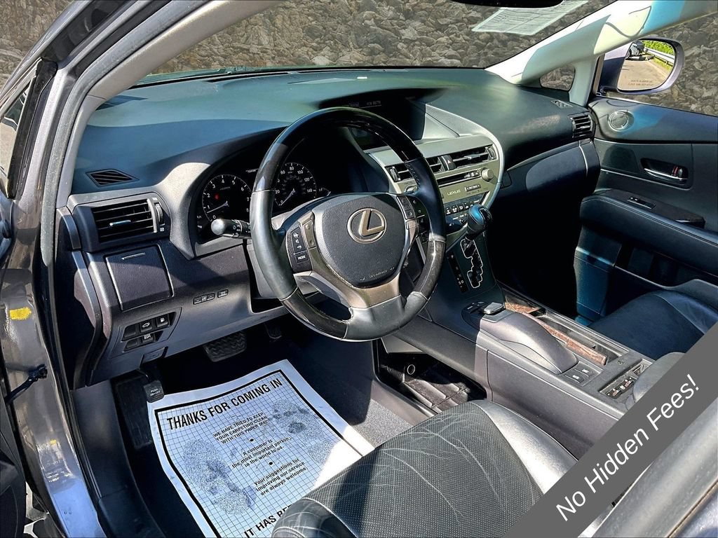 Used 2015 Lexus RX 350 AWD image 11