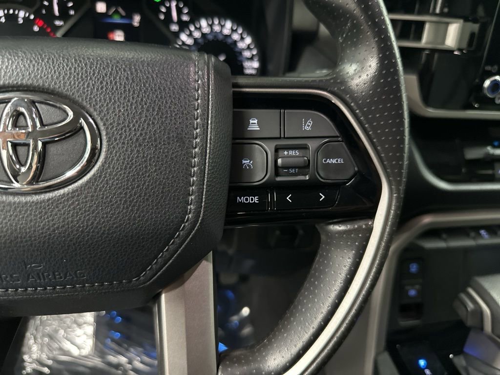 Used 2024 Toyota Tundra SR5 w/ SR5 Convenience Package AWD/4WD image 18