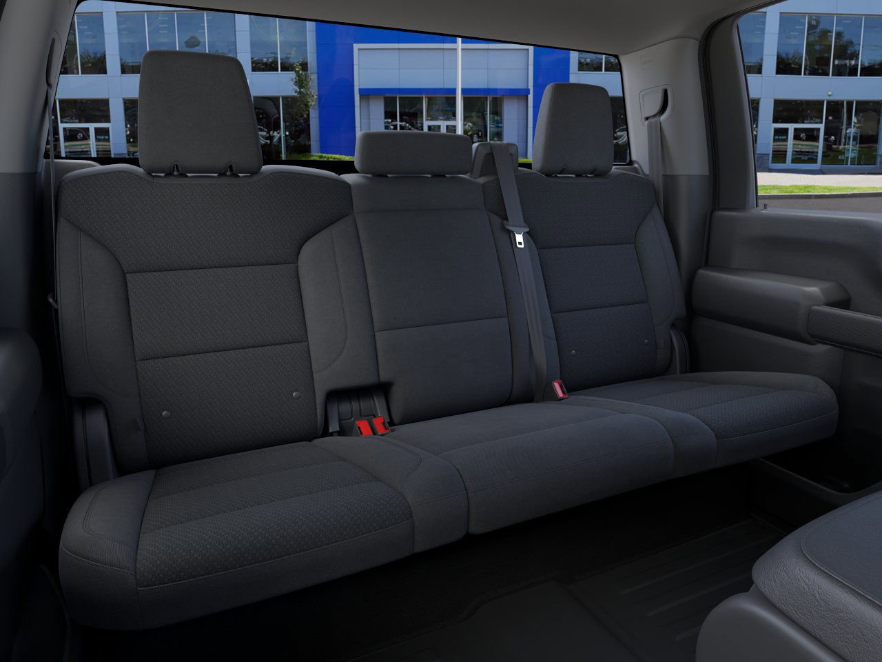 New 2025 Chevrolet Silverado 3500 W/T w/ WT Convenience Package image 17