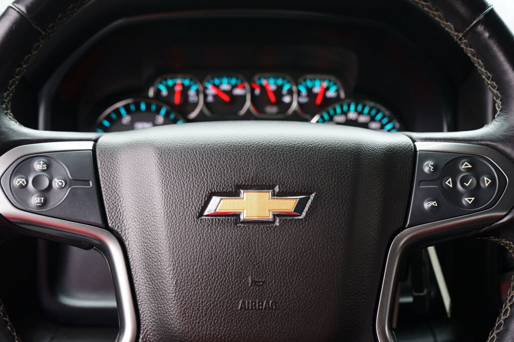 Used 2015 Chevrolet Silverado 2500 LT image 19