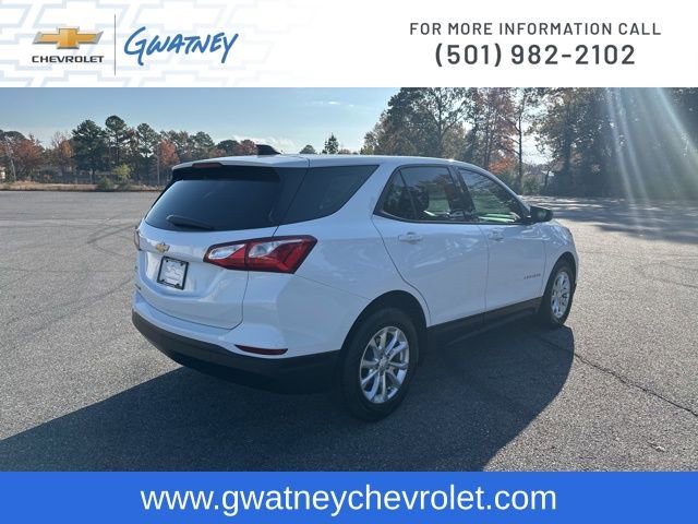 Used 2019 Chevrolet Equinox LS image 5