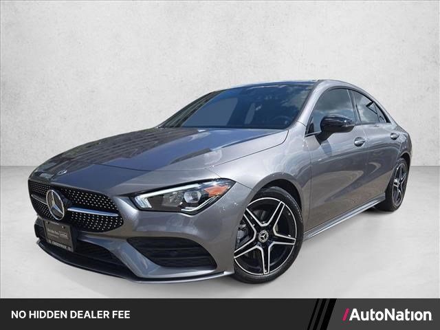 Used 2023 Mercedes-Benz CLA 250 4MATIC