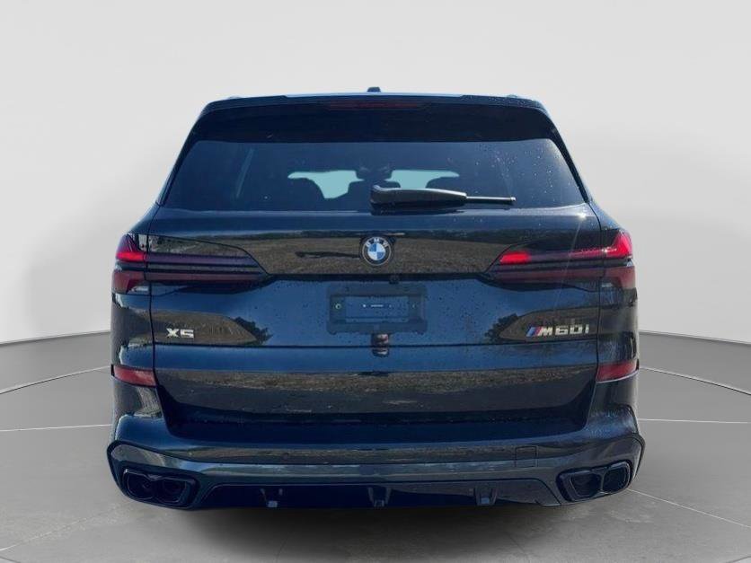 New 2026 BMW X5 M60i AWD/4WD image 4