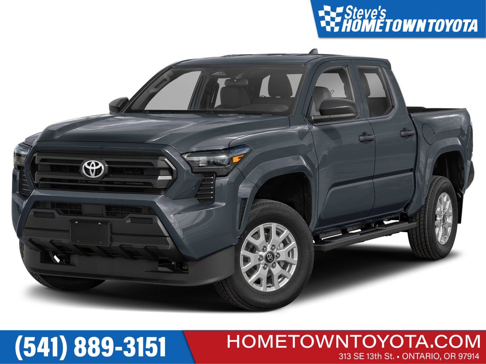 New 2026 Toyota Tacoma SR AWD/4WD image 1