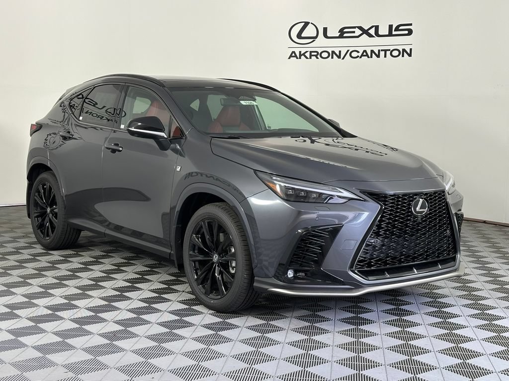 New 2026 Lexus NX 350 F Sport AWD/4WD image 2