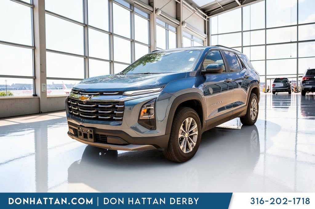 Used 2025 Chevrolet Equinox LT FWD image 25