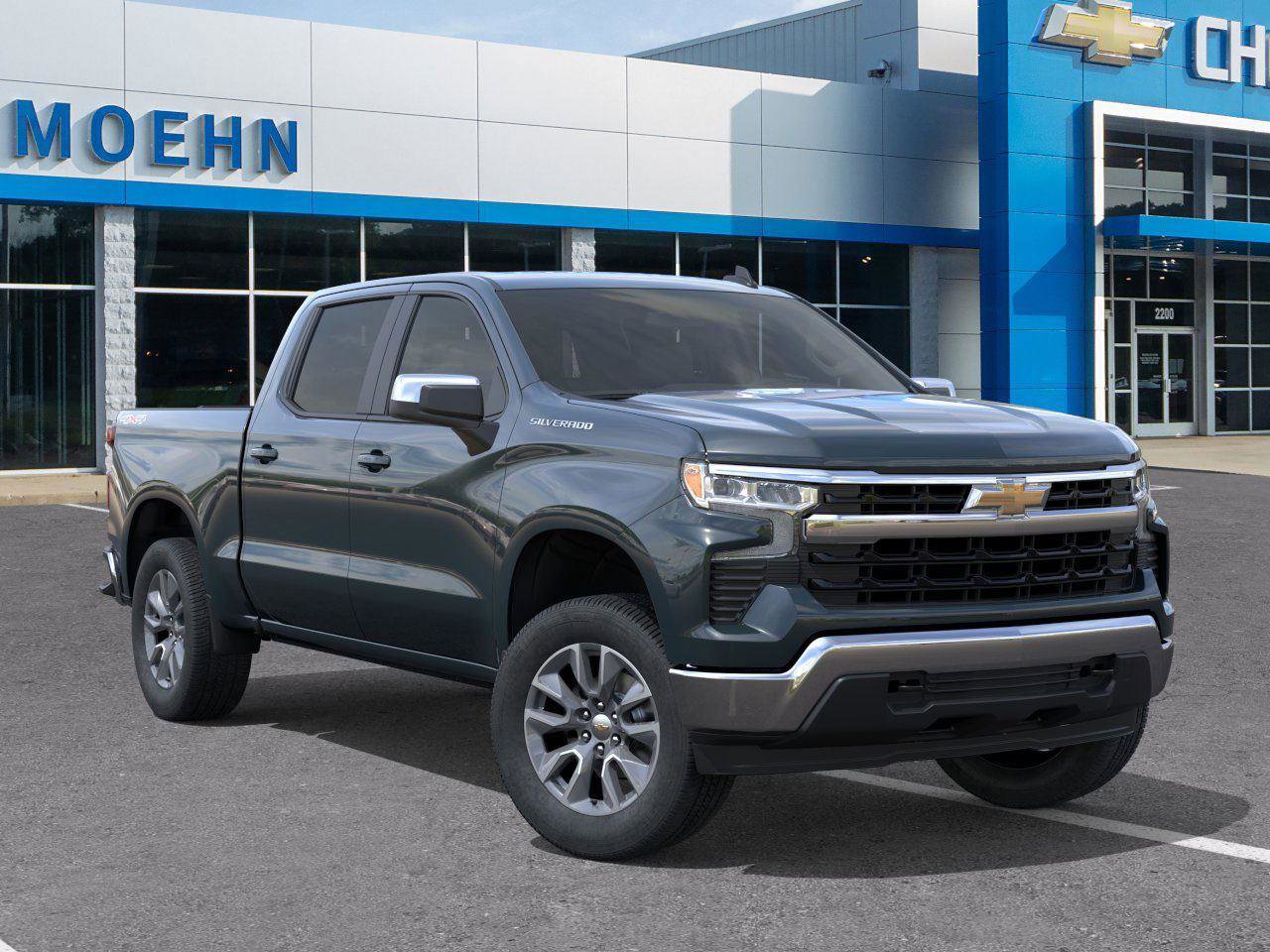 New 2026 Chevrolet Silverado 1500 LT image 7
