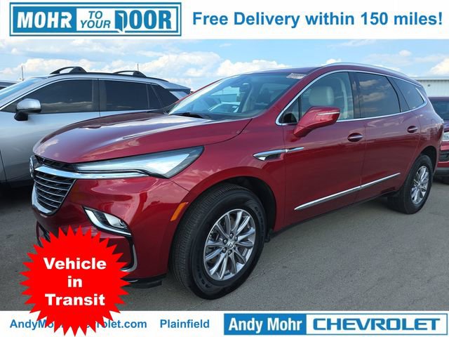 Used 2023 Buick Enclave Essence w/ LPO, Floor Liner Package image 1