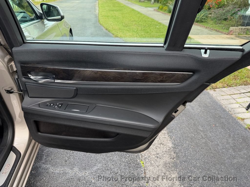 Used 2011 BMW 750i RWD image 70