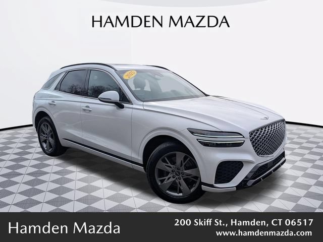 Used 2025 Genesis GV70 3.5T Sport AWD/4WD 360° Tour