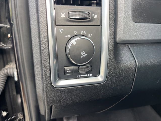 Used 2018 RAM 1500 Big Horn AWD/4WD image 17