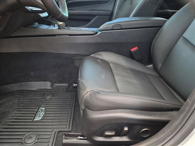 Used 2026 Cadillac CT4 Luxury w/ Sun And Sound Package RWD image 15